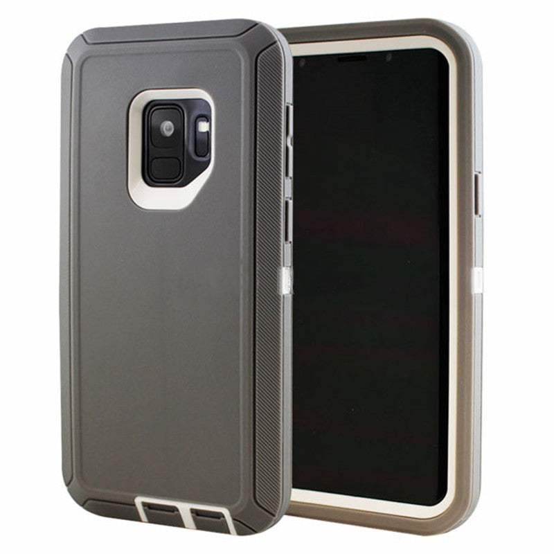 Shockproof Defender Case for Samsung Galaxy S9 Shockproof Defender Case for Samsung Galaxy S9
